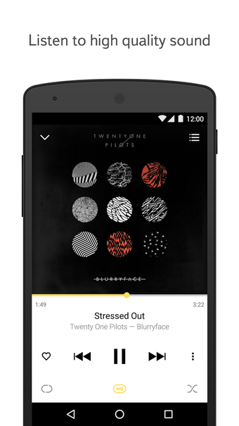 Image 2 for Yandex Music -- download …