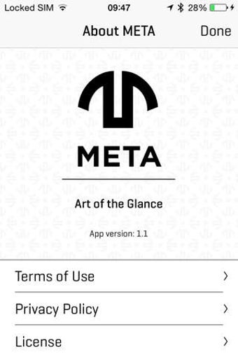 Image 0 for META Manager