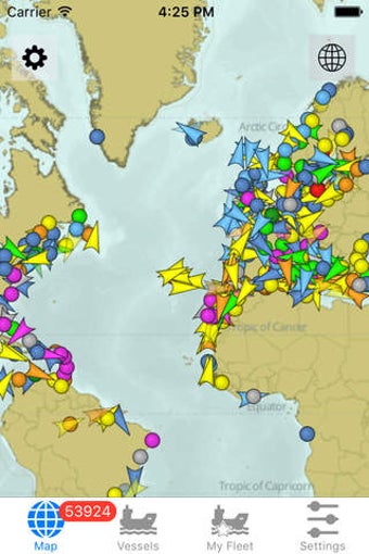 Imagen 0 para VesselFinder Free