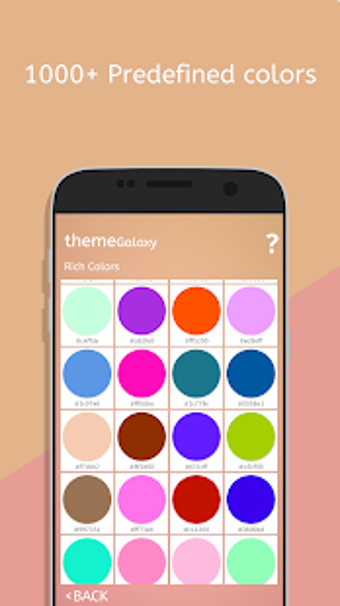 Image 3 for theme Galaxy - Theme Make…
