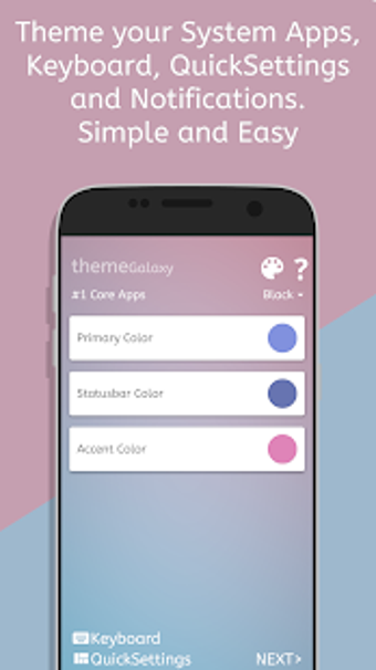 Image 2 for theme Galaxy - Theme Make…