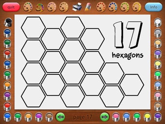 Image 1 for Coloring Book 23: Countin…