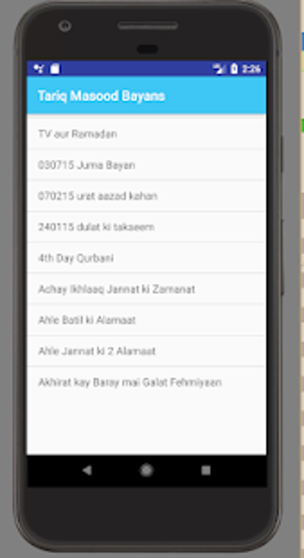Image 3 for mufti tariq masood bayan