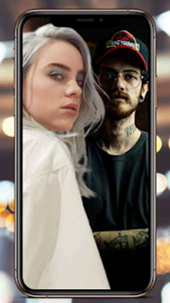 Image 1 for Selfie With Billie Eilish…