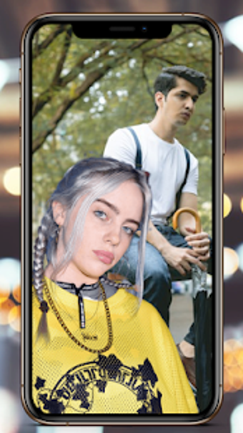 Image 2 for Selfie With Billie Eilish…
