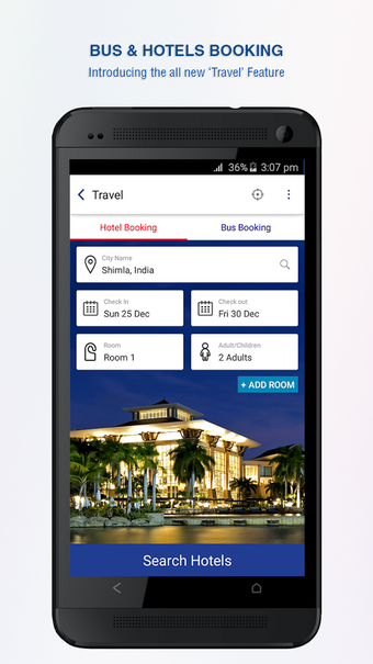 Image 3 for Bill Payment & Recharge,W…