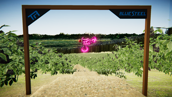 Image 0 for Blue Steel for Descenders