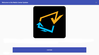 Imagen 0 para Media Center Updater