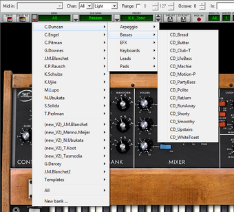 Image 0 for Minimoog