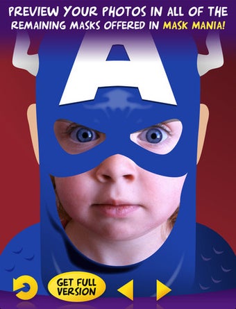 Image 0 for Mask Mania HD Free - Funn…