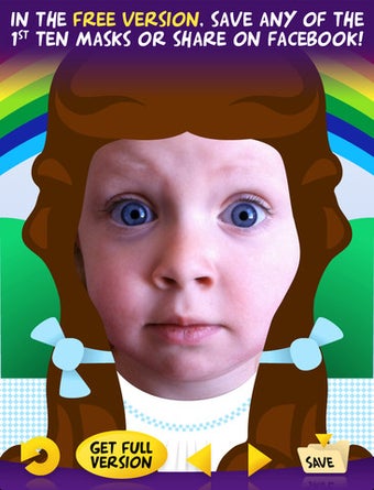 Image 0 for Mask Mania HD Free - Funn…