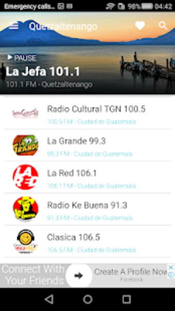 Image 2 for Guatemala Radios