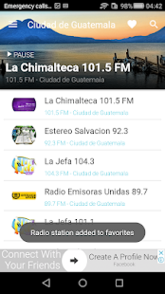 Image 1 for Guatemala Radios