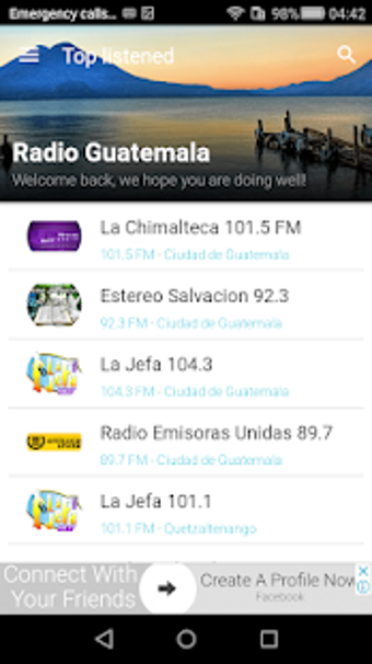 Image 0 for Guatemala Radios