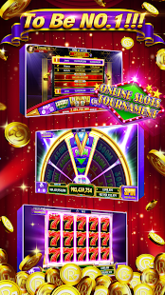 Imagen 2 para Raining Gold Slots - Free…