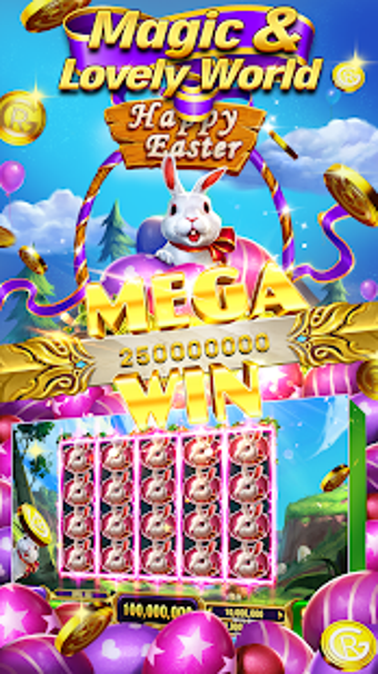 Imagen 3 para Raining Gold Slots - Free…