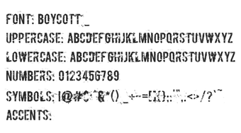 Imagen 0 para Boycott