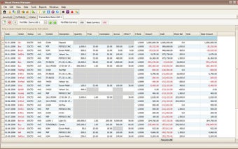 Image 9 for Visual Money Manager
