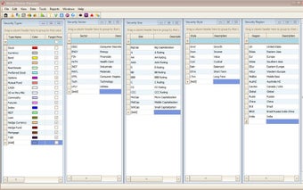 Image 2 for Visual Money Manager