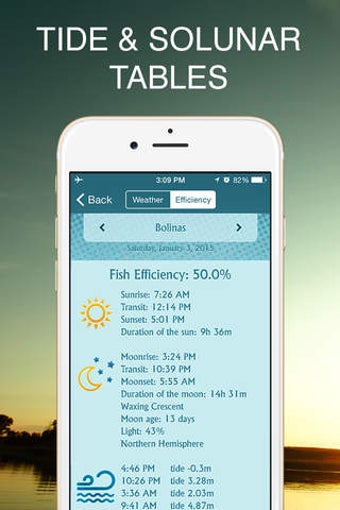 Image 0 for Fishbox - Fishing Forecas…