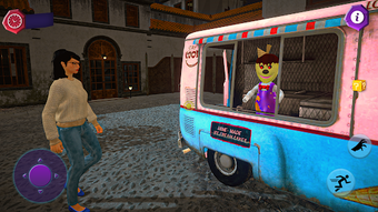Imagen 1 para Hello Ice Scream Scary Ne…