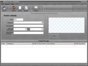Image 0 for FIDOscan