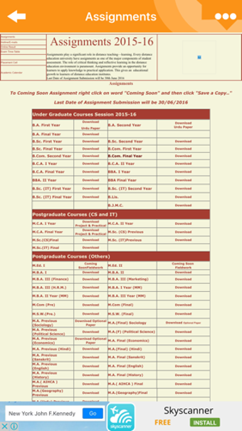 Image 2 for University Updates