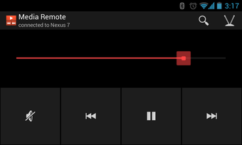 Imagen 0 para Media Remote