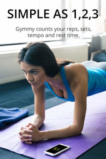 Image 0 for Gymmy: interval tabata ti…