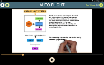 Imagen 2 para Airbus A320 Systems CBT
