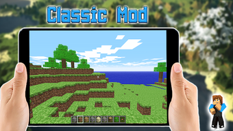 Imagen 1 para Classic Minecraft Mod