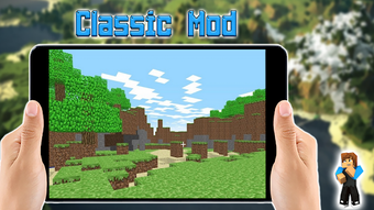 Imagen 2 para Classic Minecraft Mod