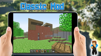 Imagen 0 para Classic Minecraft Mod