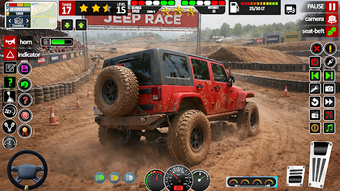 Image 0 for Ultimate Jeep Race