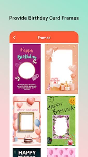 Image 0 for Card Maker - Birthday fra…