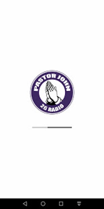 Image 1 for Pastor John 26 Radio