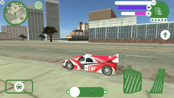 Image 1 for Robot Super Car Transform…