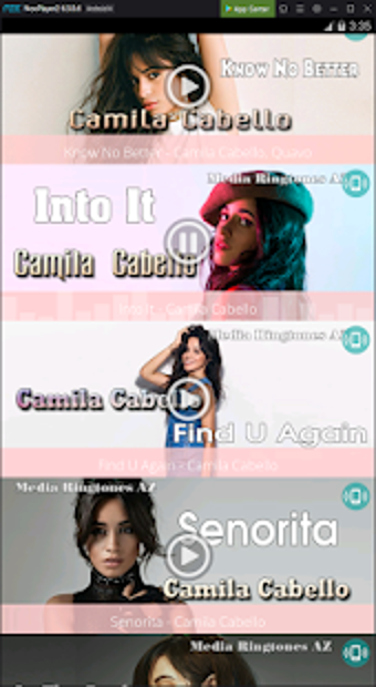 Image 3 for Camila Cabello Best Ringt…