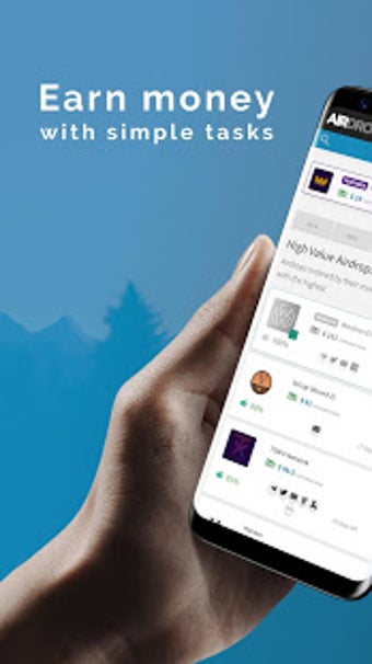 Imagen 2 para Airdrop King  Free Crypto…