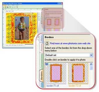 Image 0 for PhotoMix