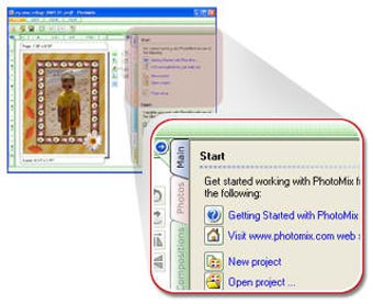 Image 2 for PhotoMix