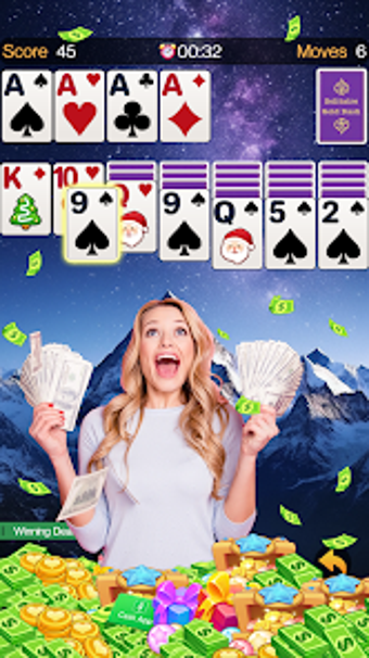 Image 0 for Classic Solitaire: Gold D…