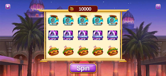 Image 0 for Charming Lumina 777