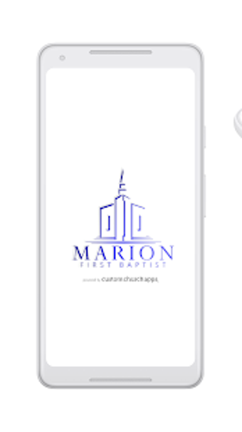 Imagen 1 para First Baptist Church Mari…