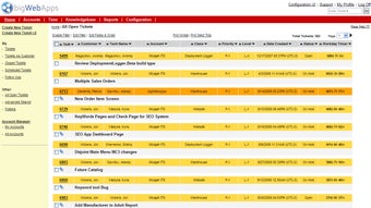 Image 0 for bigWebApps HelpDesk