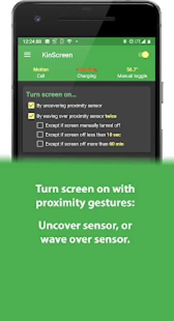 Image 0 for KinScreen  Most advanced …