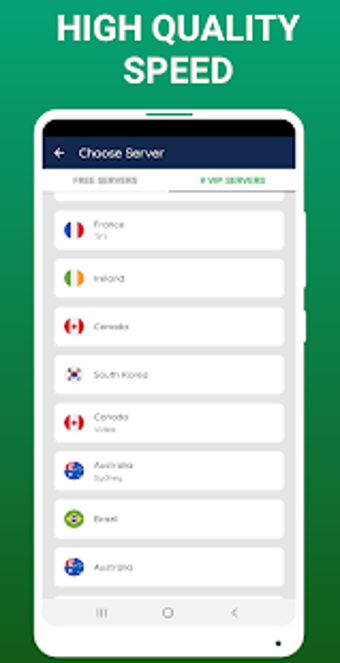 Imagen 3 para KSA VPN Free Saudi Arabia…