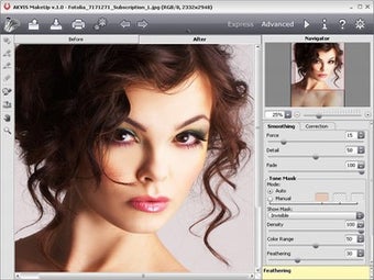 Imagen 0 para AKVIS MakeUp