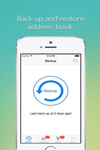Image 0 for Remove duplicate contacts…