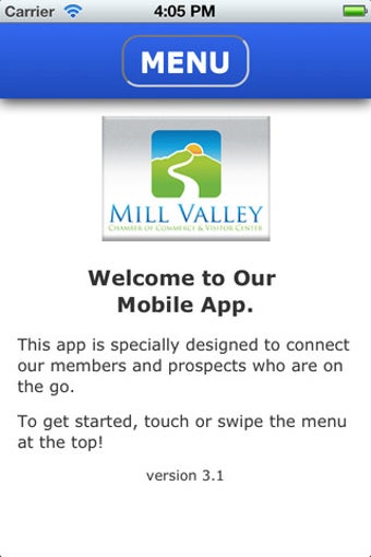 Imagen 0 para Mill Valley Chamber & Vis…